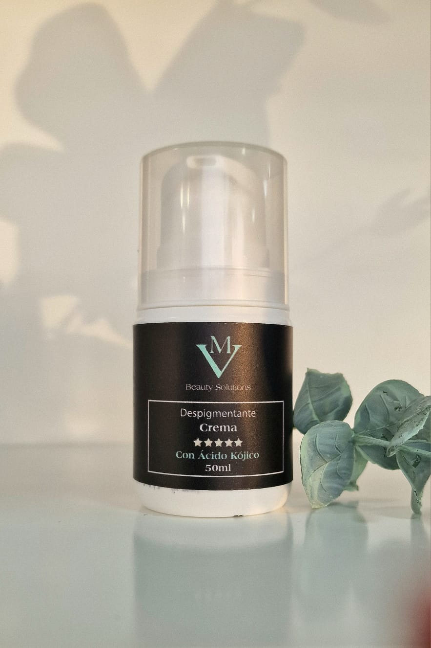 Crema Despigmentante con Ácido Kójico